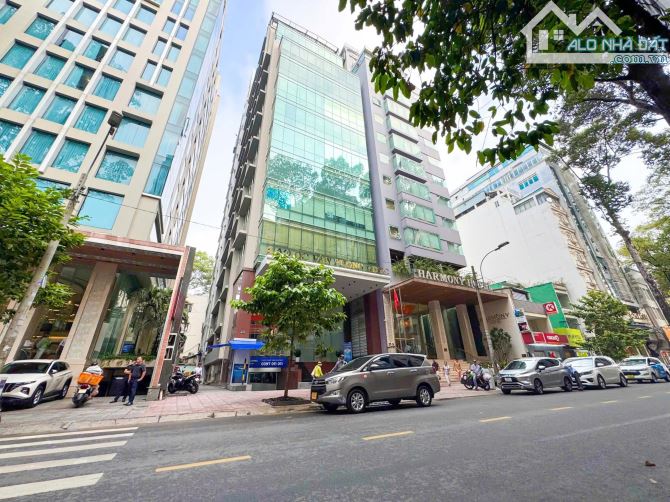 📢 Office for Rent in District 1, Ho Chi Minh City – 36 Bùi Thị Xuân Street 📢 - 1