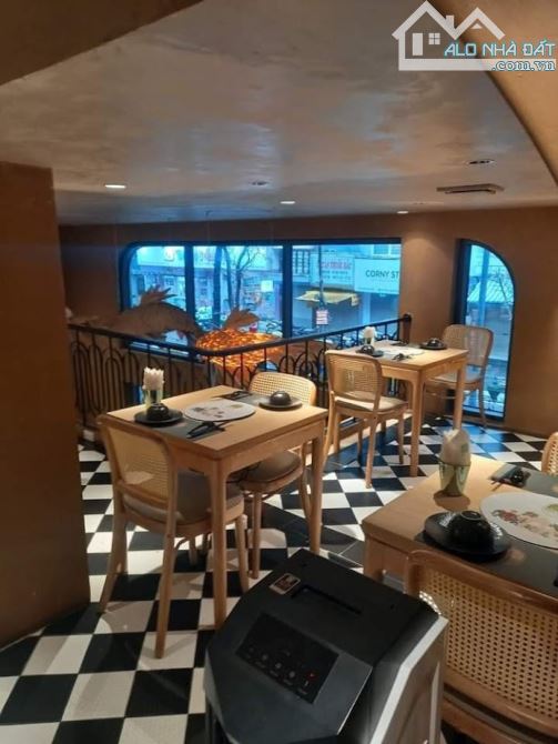 View Siêu Đẹp CV Thống Nhất Nguyễn Đình Chiểu 80m2x7T TM, mt 8m, 75 tỷ - 1