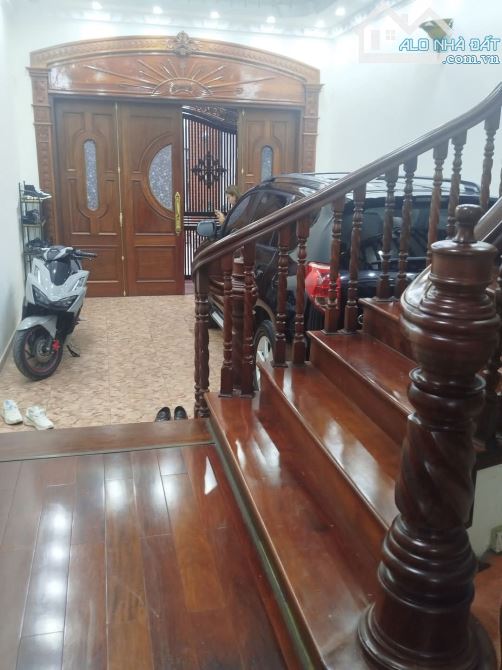 BÁN NHÀ XUÂN ĐỈNH BẮC TỪ LIÊM DT 70M 5 TẦNG 17 TỶ MẶT NGÕ Ô TÔ TRÁNH NHÀ ĐẸP Ở LUÔN - 1
