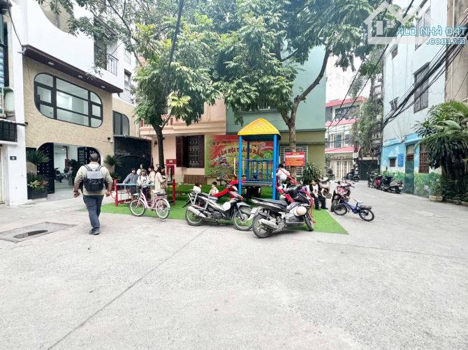 Bán tòa nhà căn hộ cho thuê đường Vương Thừa Vũ, Thanh Xuân - 1