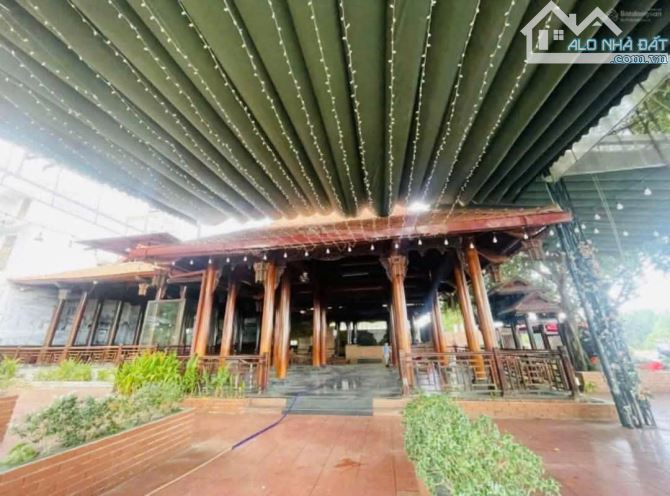 Cho Thuê Mặt Bằng Sân Vườn rộng 750m2 ngang 30m LÔ GÓC 2 MẶT TIỀN LÊ THANH NGHỊ - 1