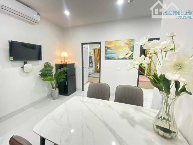 2025 ĐẦU TƯ CHDV CHẮC CHẮN THẮNG, 60M2 6T THANG MÁY MT 6M NGÕ THÔNG Ô TÔ TẠI TÂN MAI - 1