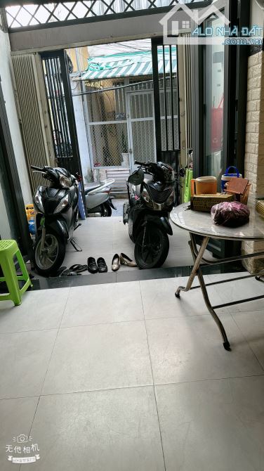 Quận 8 - DƯƠNG BÁ TRẠC - PHƯỜNG 1 - 1