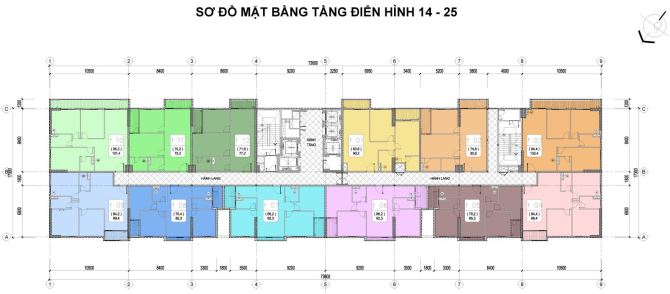 🔥 CĂN HỘ ĐẸP NHẤT 33 LÊ VĂN LƯƠNG – TẦNG 9, 10, 16 – GIÁ TỐT NHẤT! 🔥 - 1