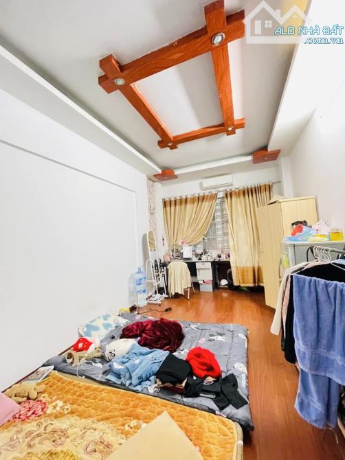 Bán nhà Pháo Đài Láng - Đống Đa, nhà mặt ngõ thông, 6 Tầng, 37m2, 7.6 Tỷ - 1