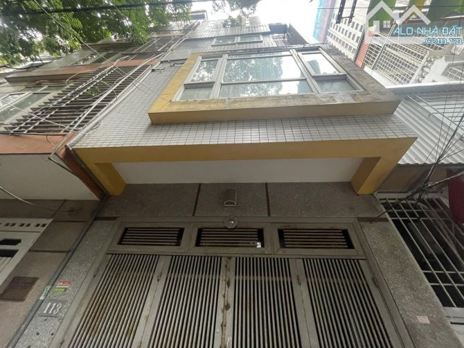 BÁN NHÀ NGỤY NHƯ KONTUM THANH XUÂN, GẦN PHỐ PHÂN LÔ OTO ĐỖ CỬA, DT52M MT4.2, NHỈNH 15TỶ - 1