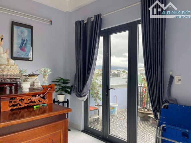 Nhà 4 tầng Hà Huy Tập, Thanh Khê, lô góc 2 mặt kiệt chỉ hơn 4tỷ - 1