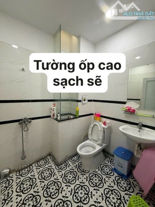 BÁN NHÀ NỞ HẬU 59M– HẺM XE HƠI – KHU DÂN TRÍ CAO – GIÁ TỐT - 1