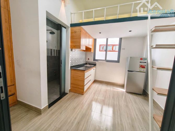 CHDV 4 Tầng, 50m2, Dòng Tiền 35Tr/Th, Gần Sân Bay, Kế Bên CV Gia Định - 1