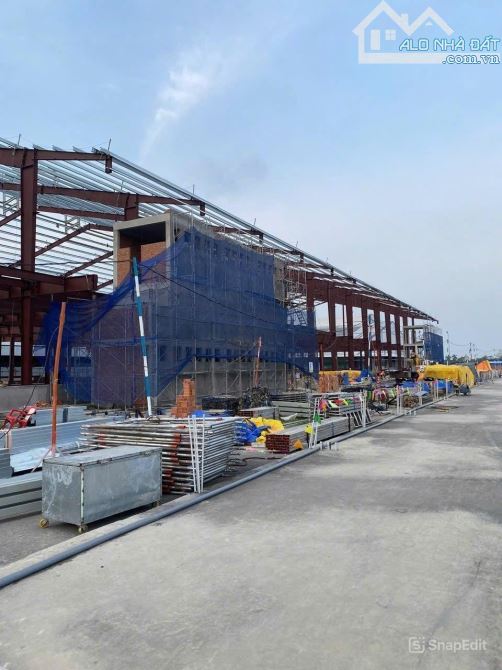 Cho thuê nhà xưởng gần 1ha khuôn viên độc lâp KCN Long Khánh, giá thuê 708tr/tháng. - 1