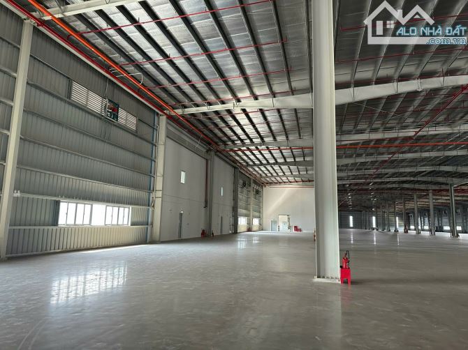 Cho thuê xưởng 3100m2 KCN Nhơn Trạch, huyện Nhơn Trạch.Đồng Nai - 1