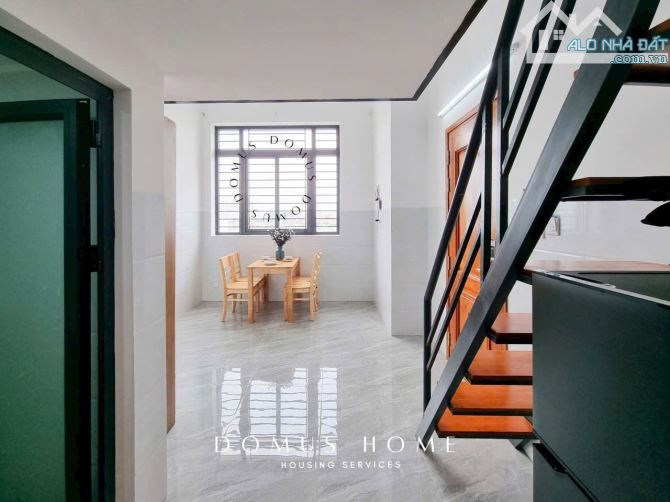 DUPLEX cửa sổ full nội thất gần ĐH RMIT , Sunrise city - 1