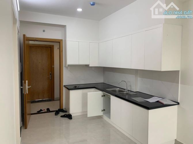 Cần bán căn hộ 55m2, tầng 17 , view đẹp về CITY , chung cư Sài Gòn Intela - 1