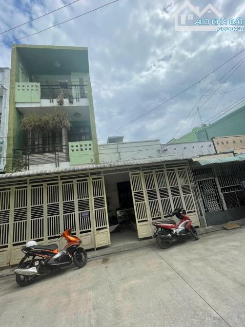 BÁN 2 CĂN NHÀ TRỆT 2 LẦU HẺM 16 VÕ TRƯỜNG TOẢN AN HÒA NINH KIỀU - 1