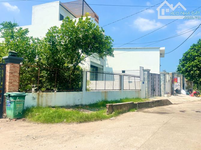 ✅ ĐẤT 1/ NHỰA TÂN XUÂN_ DT 6x22m_FULL THỔ CƯ_HẺM XE TẢI_ CÁCH LÊ THỊ HÀ 200m - 1