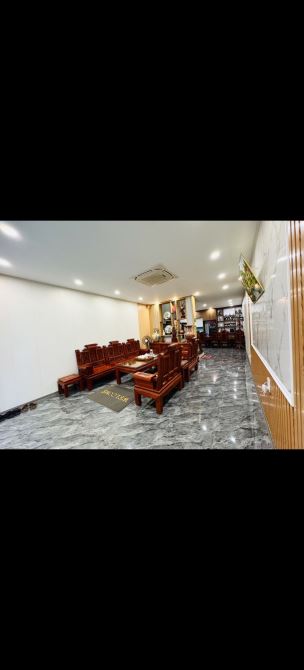 Bán nhà Trần Khát Chân 60m2 x 5 tầng MT 5m, 7 chỗ đỗ cửa vào nhà - 1