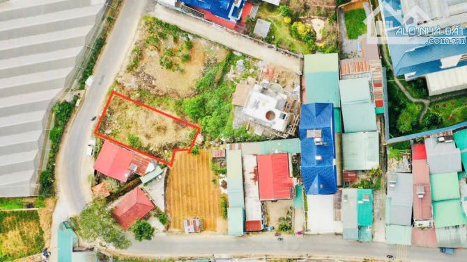 BÁN ĐẤT MẶT TIỀN TRẦN ĐẠI NGHĨA – VỊ TRÍ ĐẮC ĐỊA GẦN KDL THUNG LŨNG TÌNH YÊU - 11.5 TỶ - 1