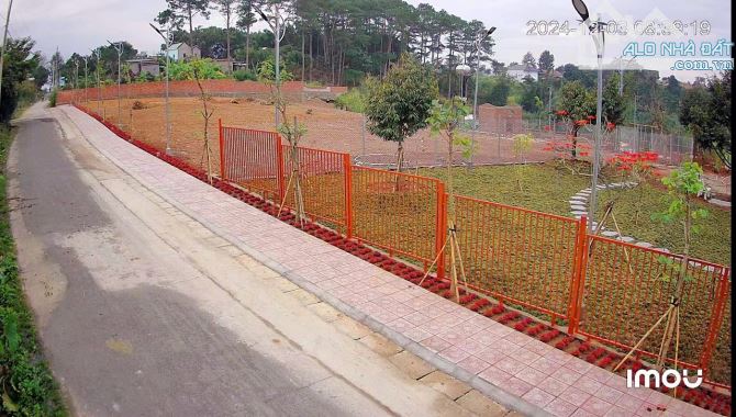 Đất đẹp 166m2, Sổ hồng riêng, Sang tên được ngay, Gần sân bay Liên Khương. - 1