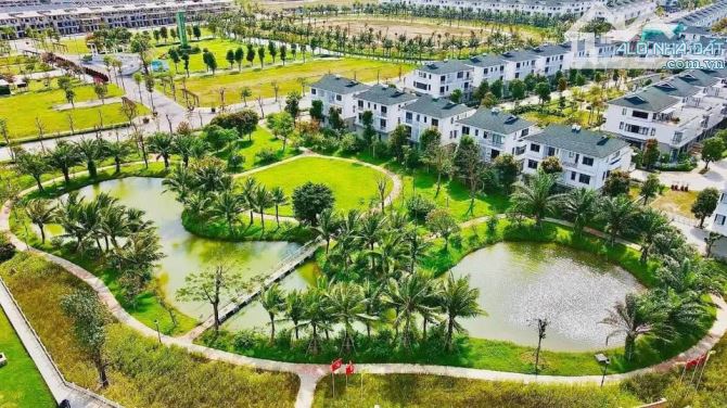 Biệt thự vườn Khu đô thị Eco Garden - Ngay trung tâm thành phố Huế - 1