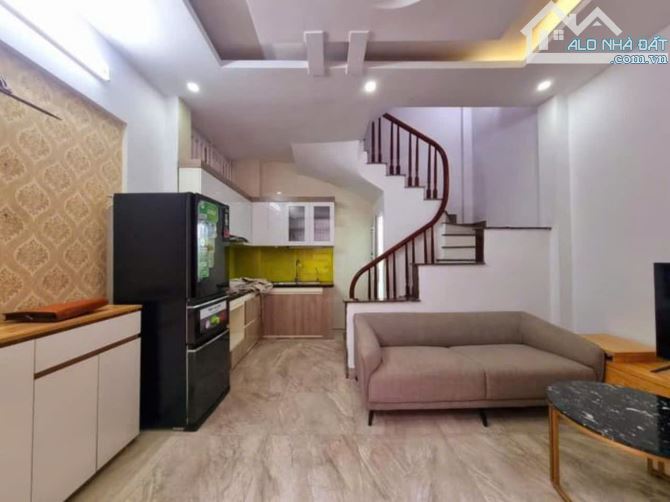 Bán nhà Phạm Văn Đồng, Cầu Giấy HN Lô Góc mới đẹp ở ngay sát phố 5 tầng 7.2 tỷ - 1