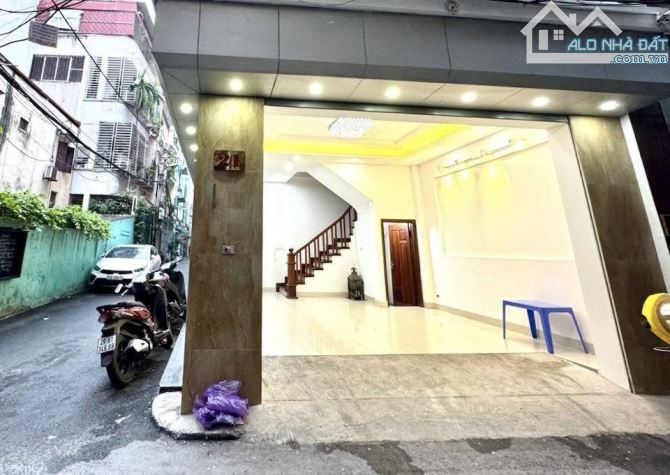 BÁN NHÀ VƯƠNG THỪA VŨ THANH XUÂN,Ô TÔ TRÁNH, KINH DOANH , GẦN MẶT PHỐ,38M*5T,12.9TỶ - 1