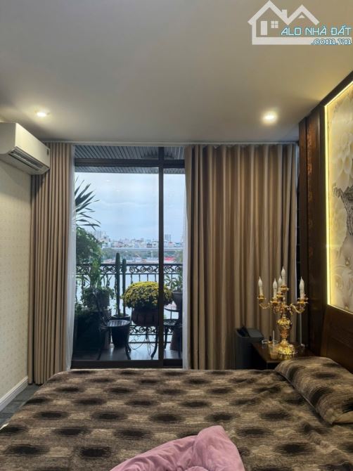 TRUNG TÂM QUẬN ĐỐNG ĐA - MẶT PHỐ - THANG MÁY - VỪA Ở VỪA KINH DOANH - VIEW HỒ - 1