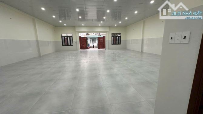 💥💥 Cho thuê Kho Xưởng 500m2 Bình Tân. Xưởng sạch sẽ, thống thoáng. - 1