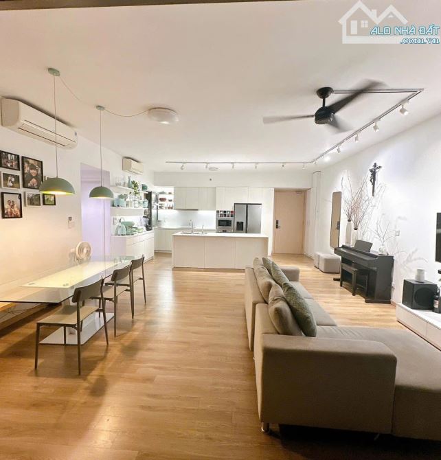 Chung cư  Kingston Residence, Phú Nhuận: 70m2,2p ngủ, 15tr/th - 1