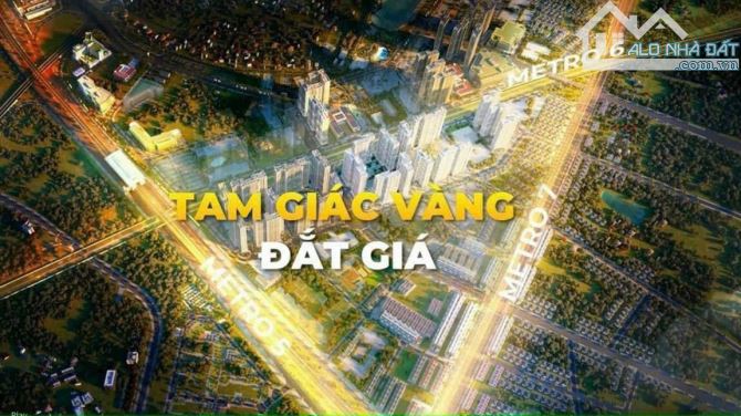 📣📣 TỔNG HỢP CÁC CĂN GIÁ RẺ CHO THUÊ TẠI KHU A GELEXIMCO GIÁP VINSMARTCITY - 1