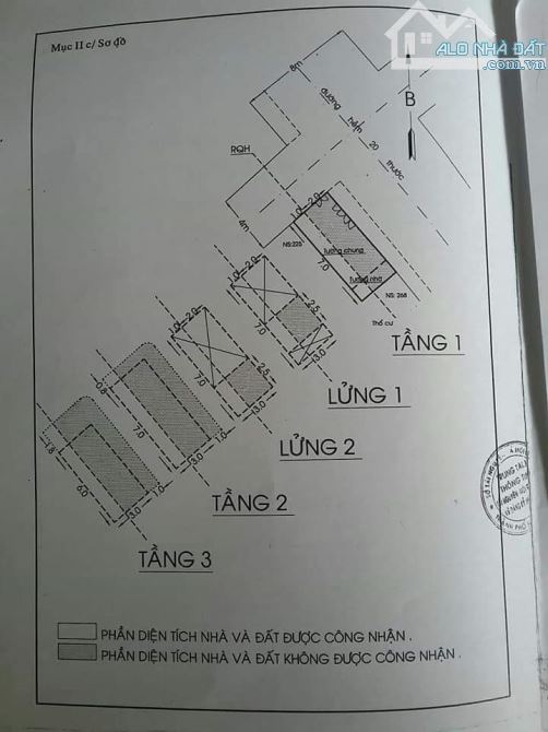 Nhà Đường 20 Thước ,Khu ẩm thực - 1