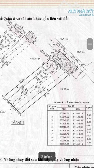 Bán Lô Đất Linh Trung Hẻm xe hơi . - 1