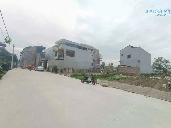 BÁN ĐẤT GIÃN DÂN ĐÌNH TRUNG XUÂN NỘN ĐÔNG ANH - 120M2 - VIEW HỒ ĐIỀU HÒA - GIÁ CHỈ 5X - 1