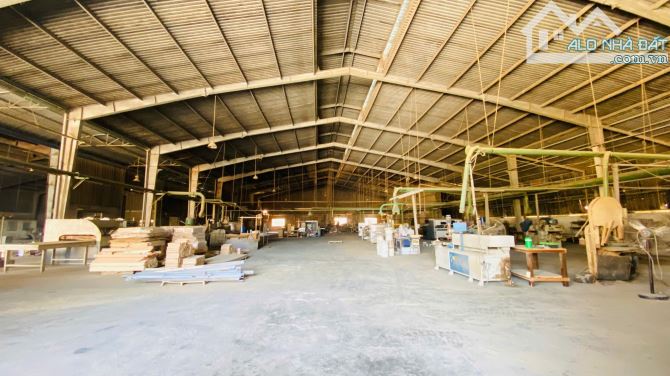 Cho thuê xưởng Thuận An 5000m² PCCC Thẩm duyệt VP Trạm điện sx đa nghề - 1