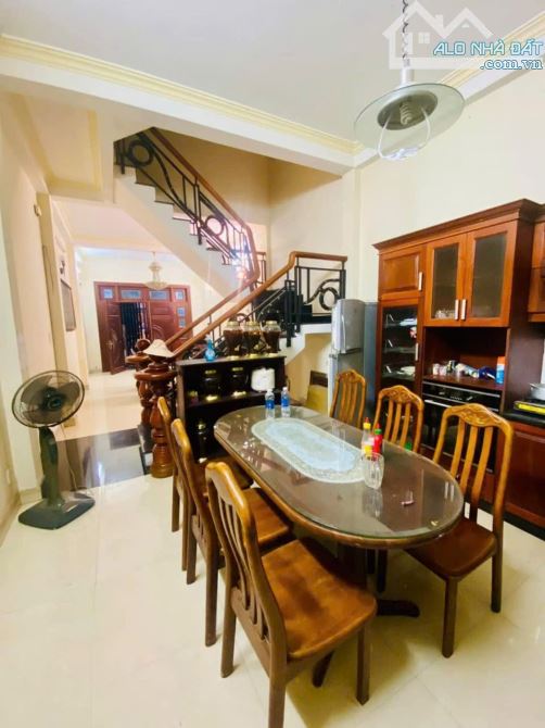 THÔNG SỐ NHƯ MƠ- ĐẸP GIÁ TỐT-BÁN NHÀ 4,2×24-5TẦNG-MTIỀN NHÁNH TRƯỜNG CHINH Q12 THAM LƯƠNG - 1