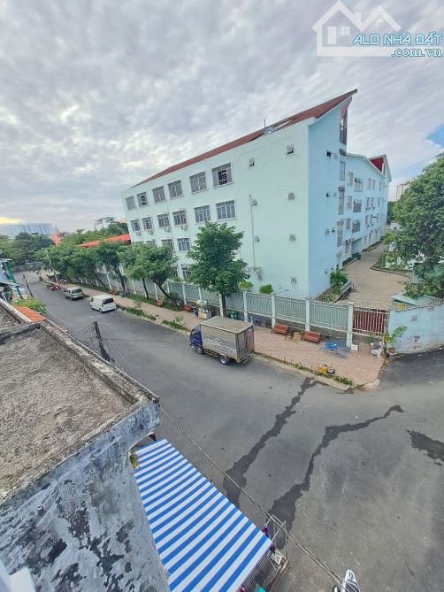 cần bán, KHU KD SẦM UẤT MẶT TIỀN ĐƯỜNG tân thới nhất 10 quận 12, giá siêu rẻ, chỉ 5.998 tỷ - 1