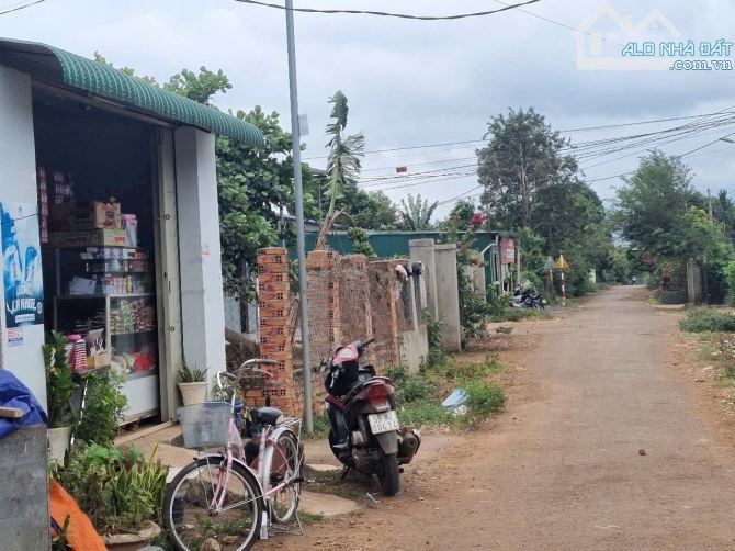 Bán lô đất mt đường nhựa kinh doanh buôn bán tốt tại Hòa Khánh - 1