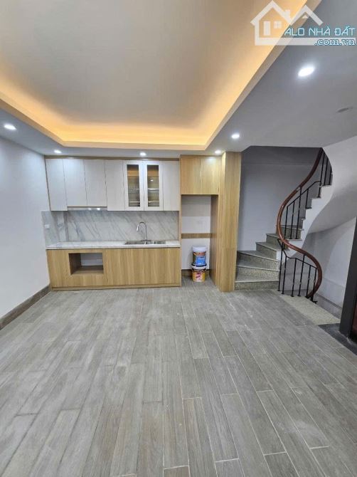 THÁI HÀ - Ô TÔ ĐỖ CỬA , LÔ GÓC, 6 TẦNG THANG MÁY, MT 7M- 13.8 TỶ - 1