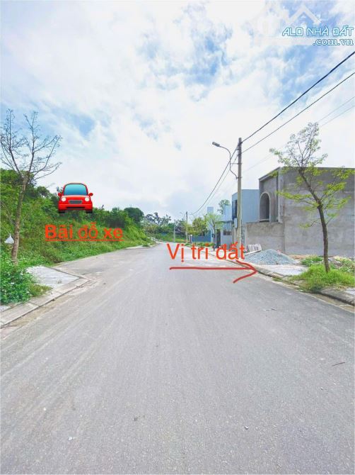 BÁN 80M2 ĐẤT KQH BÀU VÁ, PHƯỜNG THỦY XUÂN, QUẬN THUẬN HÓA, TP HUẾ - 1