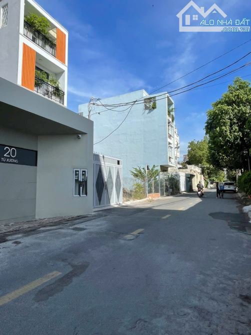 Bán đất mặt tiền đường tú xương .P hiệp phú. tp thủ đức - 1