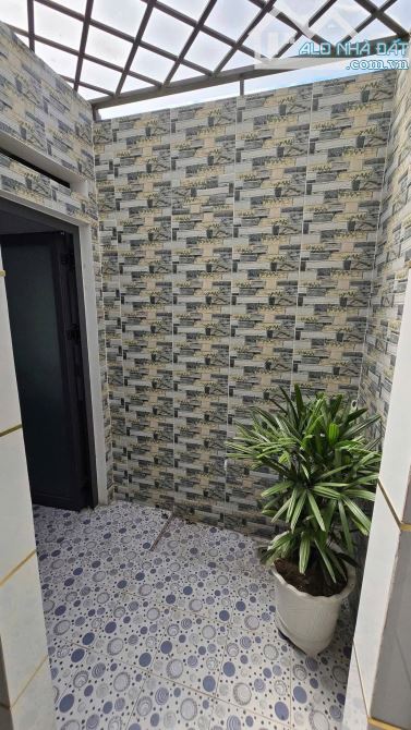 Bình Tân - Nhà hẻm Đường số 7 - BHH - Nhà mới 4 tấm - Hẻm nhựa 7m - Sổ hồng riêng - 12