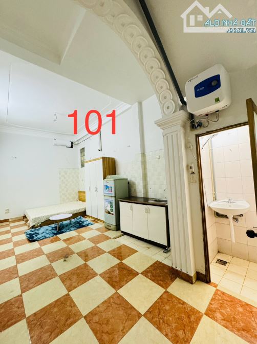 CHO THUÊ PHÒNG NGÕ 99 ĐỊNH CÔNG HẠ quận Hoàng Mai Phòng rộng điều hòa nóng lạnh đầy đủ - 13