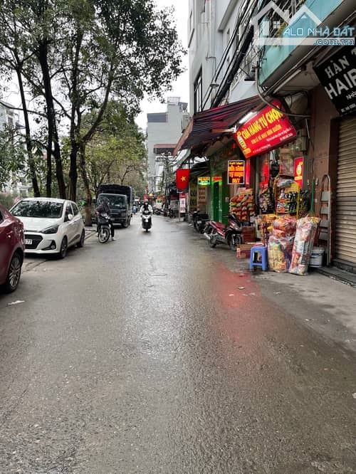 BÁN NHÀ BA THOÁNG KINH DOANH ô tô tránh tại đường láng - 13