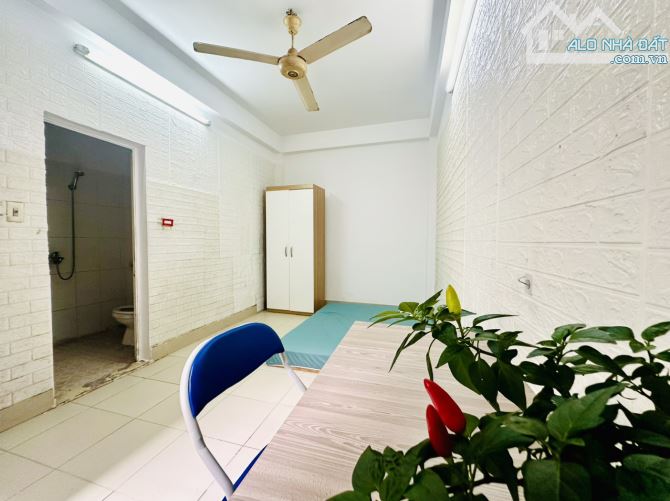 CHO THUÊ PHÒNG NGÕ 99 ĐỊNH CÔNG HẠ quận Hoàng Mai Phòng rộng điều hòa nóng lạnh đầy đủ - 14