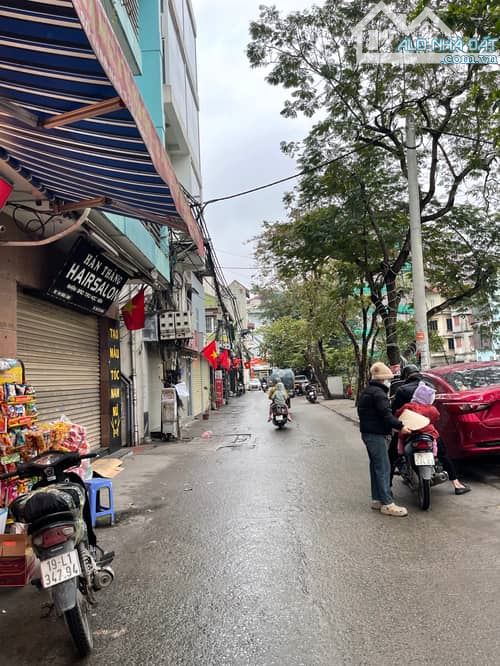 BÁN NHÀ BA THOÁNG KINH DOANH ô tô tránh tại đường láng - 14