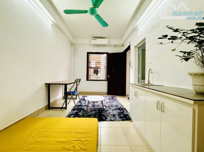 CHO THUÊ PHÒNG NGÕ 99 ĐỊNH CÔNG HẠ quận Hoàng Mai Phòng rộng điều hòa nóng lạnh đầy đủ - 17