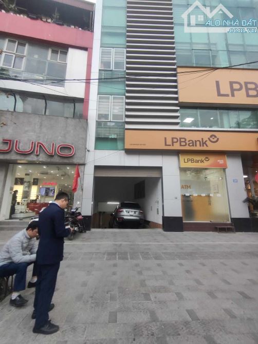 (MẶT TIỀN 8.2M) BÁN 9T MP TRẦN HƯNG ĐẠO 135M2 - NGAY SÁT NGÃ TƯ HÀNG BÀI CỰC ĐẮC ĐỊA - 4