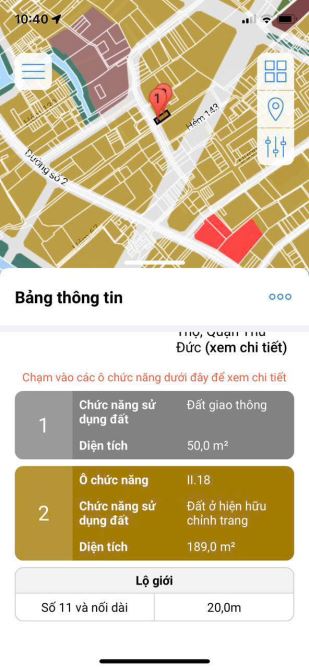 Đất Mặt Tiền phường Trường Thọ, Tp Thủ Đức, 139 đường số 11, DT: 9m*27m, sát nút giao VĐ 2 - 2