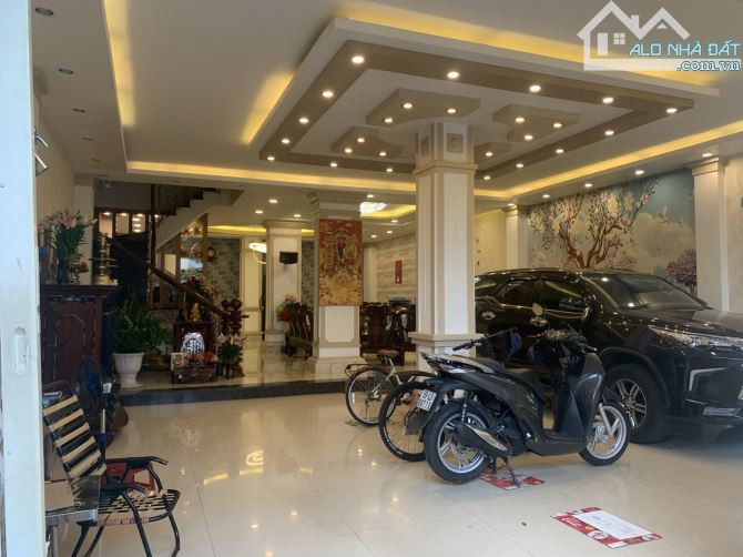 Cao Lỗ Quận 8, bán biệt thự 160m2 ngang 8m, khu vực yên tĩnh dân trí cao. Gấp bán 26,9 tỷ - 7