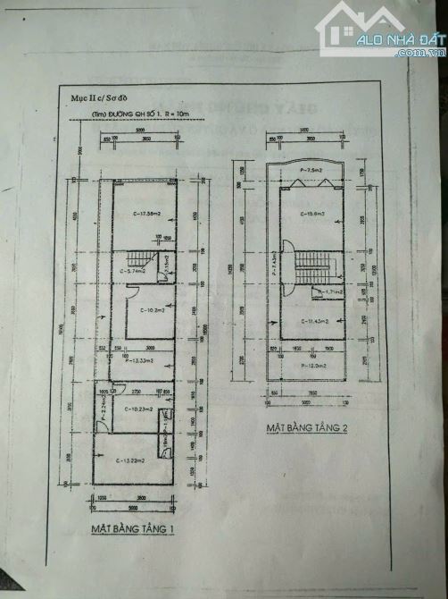 Bán nhà mặt tiền Phan Vinh gần biển (chỉ hơn 500m) - 1