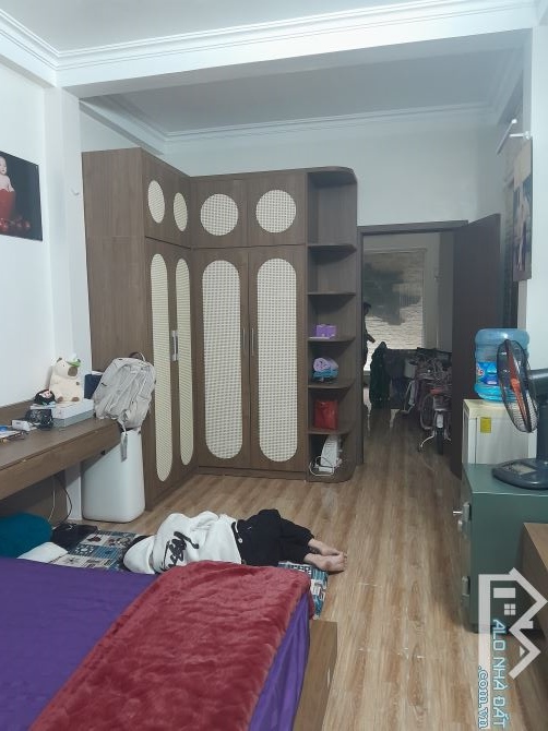 Bán gấp nhà Văn Cao 36m2, 5 tầng, 7.2 tỷ - Nhà dân xây dựng khung cột, đẹp, gần ô tô - 2